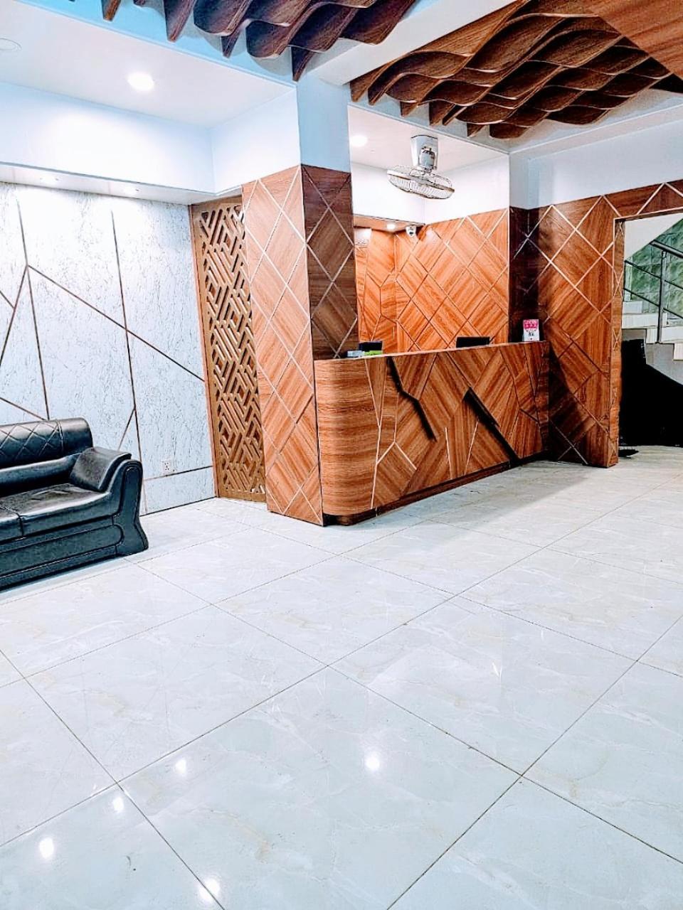 Hotel Grand Rahmania, Central Motijheel-Dhaka Exterior foto